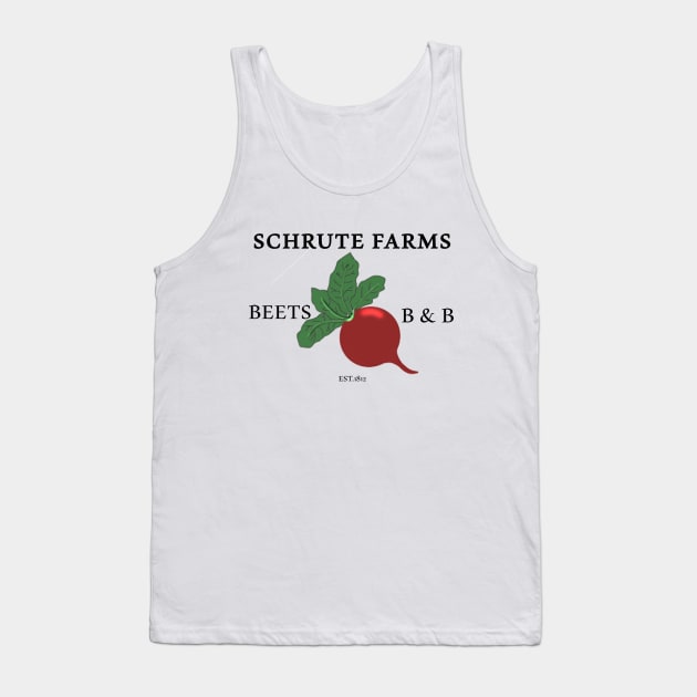 beets Tank Top by tiffytiff